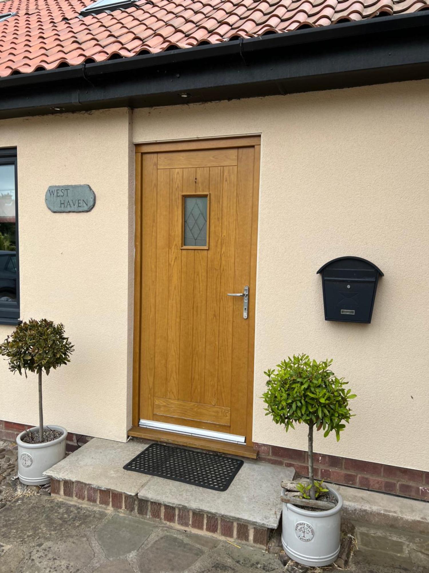 West Haven Bed & Breakfast Sheriff Hutton Exterior photo